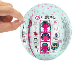 LOL Surprise Hairvibes Dolls With 15 Surprises 564768 - Colorland Toys