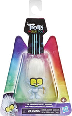 Trolls World Tour Barb 2 inch Figure - Colorland Toys