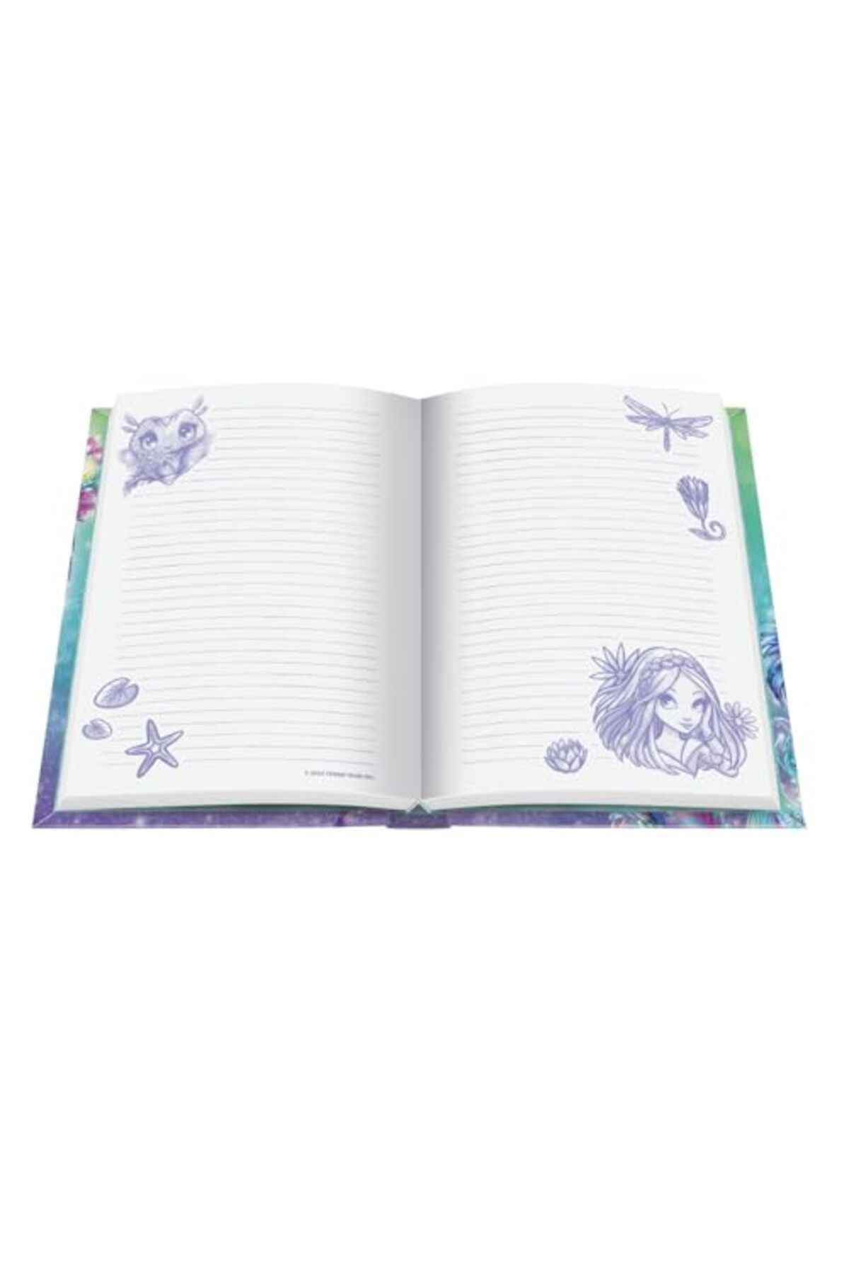 NEBULOUS STARS Deluxe Secret Diary Set 11362 — view 4