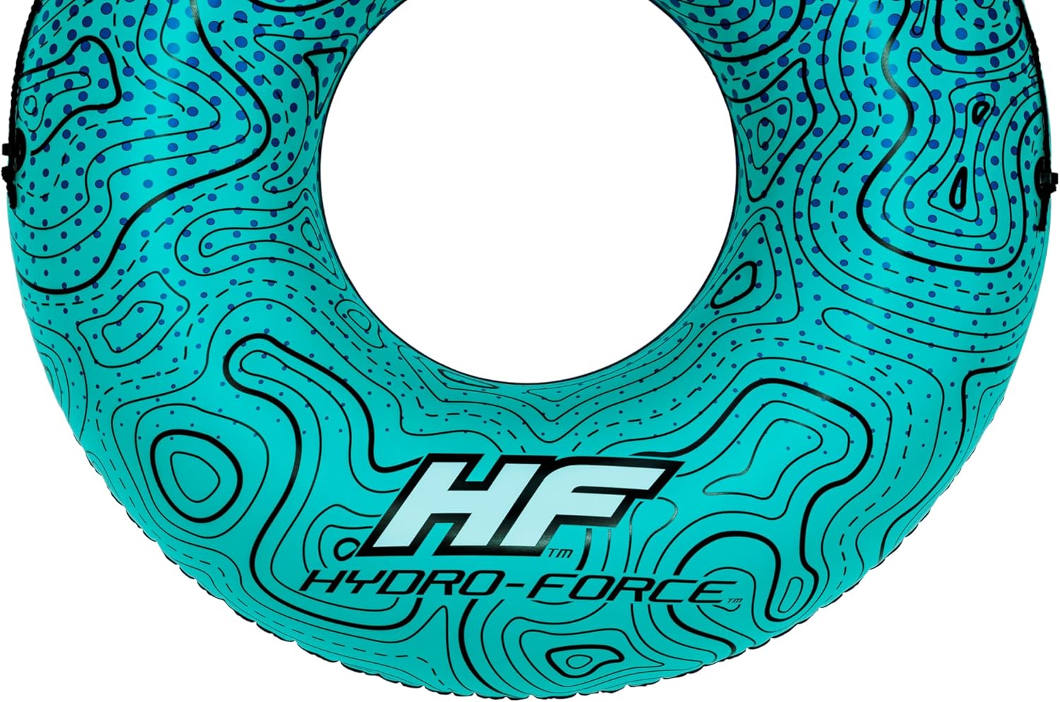 Bestway Hydro-Force Breeze Rider Swimming Ring 119 cm — view 4