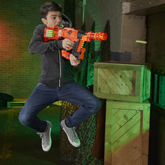 Nerf Zombie Strike Nailbiter Zoom & Doom - Colorland Toys