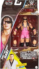 WWE Bret Hart Elite Survivor Series 2025 Action Figure — view 4