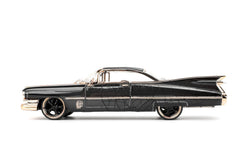 Pullback Cadillac Eldorado Die-Cast 1:24 Scale Car Assorted CZ212A — view 4