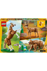LEGO Creator 3 in 1 Beautiful Horse — view 4