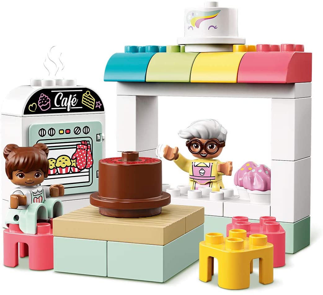 LEGO Duplo Bakery 10928 - Colorland Toys