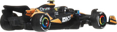 Hot Wheels Premium Race McLaren Lando Norris #4 — view 4
