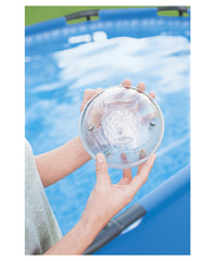 Bestway Flowclear Led Floating Pool Light 14cm 58419 - Colorland Toys