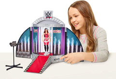 WWE Authentic Superstars Ultimate Entrance Playset FGY29 - Colorland Toys