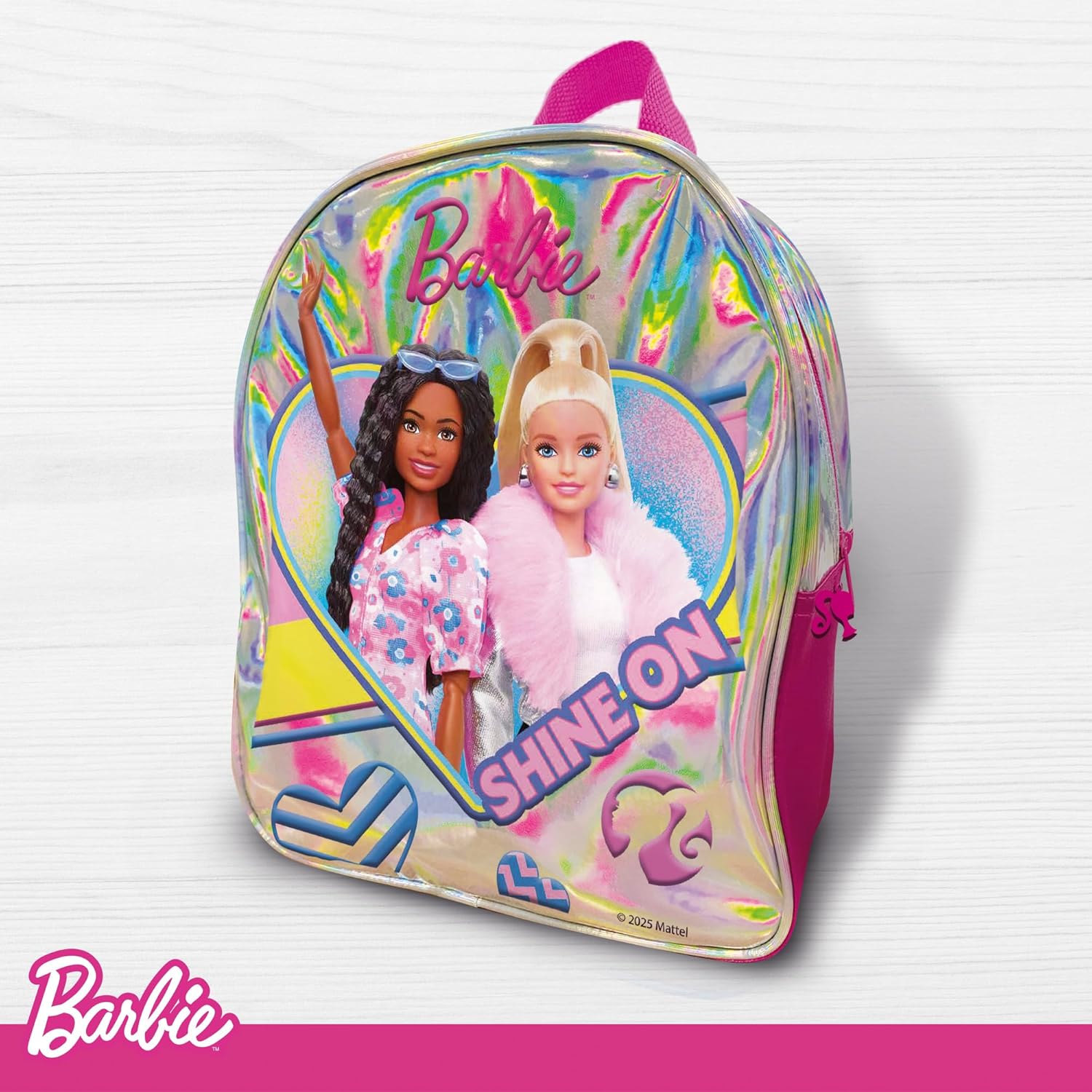 Barbie Fashion Colouring Backpack 112043 — view 4