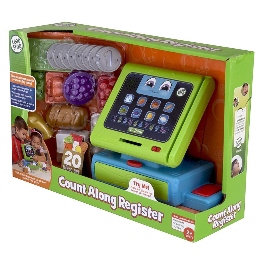 LeapFrog Count Along Register LF-19306 - Colorland Toys