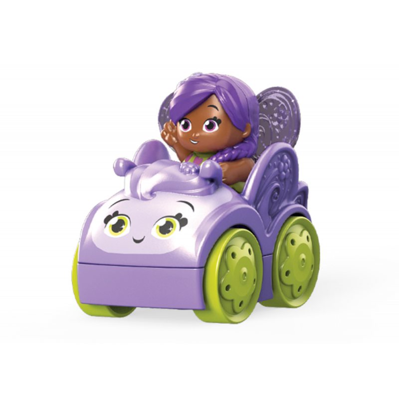 Mega Bloks First Builders Flower Fairies Beetle - Colorland Toys