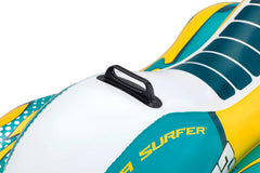 Bestway Rider Sea Surfer 117x77cm Ride-On Pool Float — view 4
