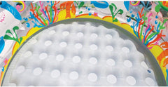 Colorbaby Inflatable Pool Aquarius - 318L by Intex — view 4