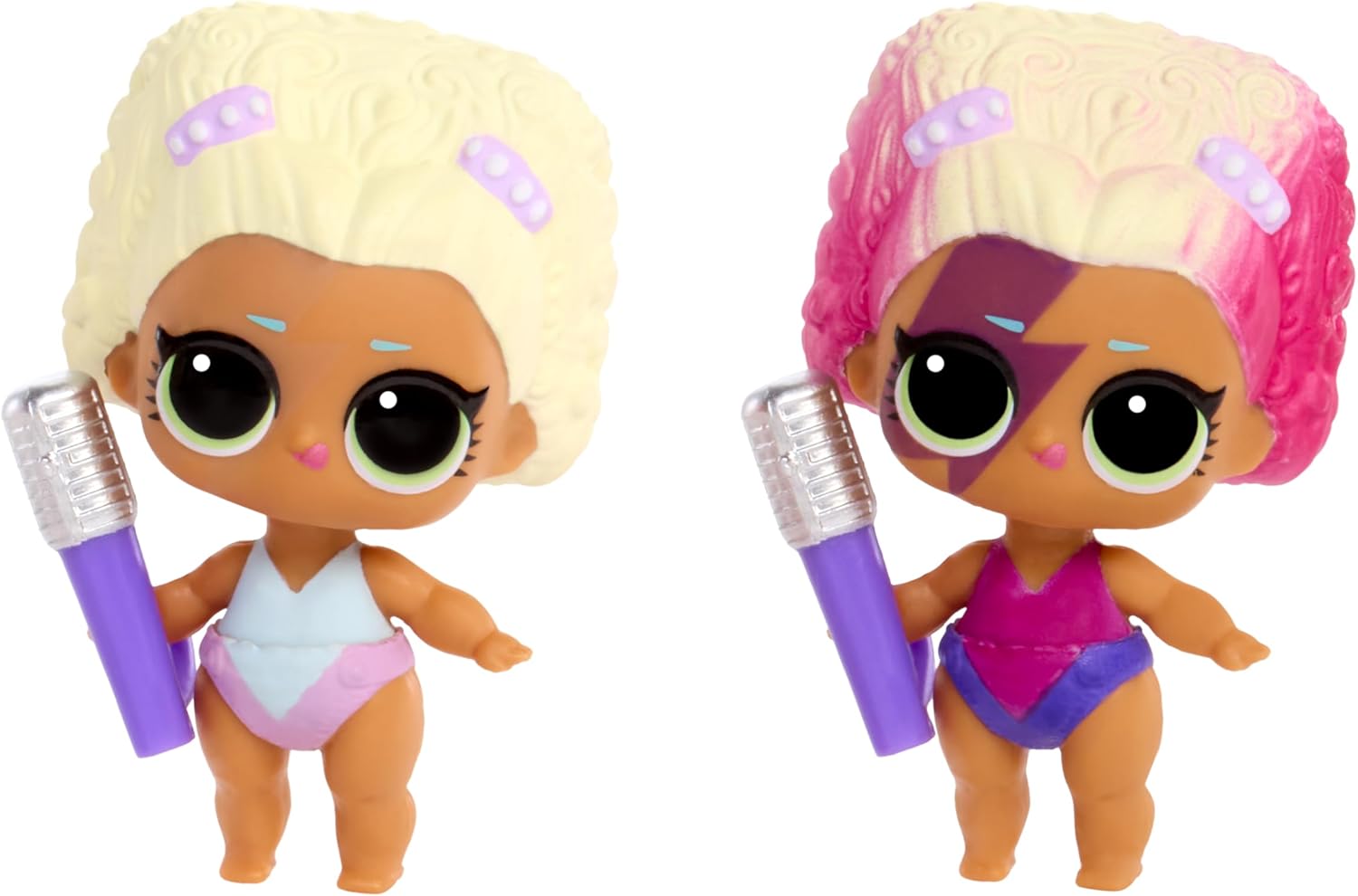 LOL Surprise Eye Spy Baby Sisters Dolls with Color Change Magic — view 4