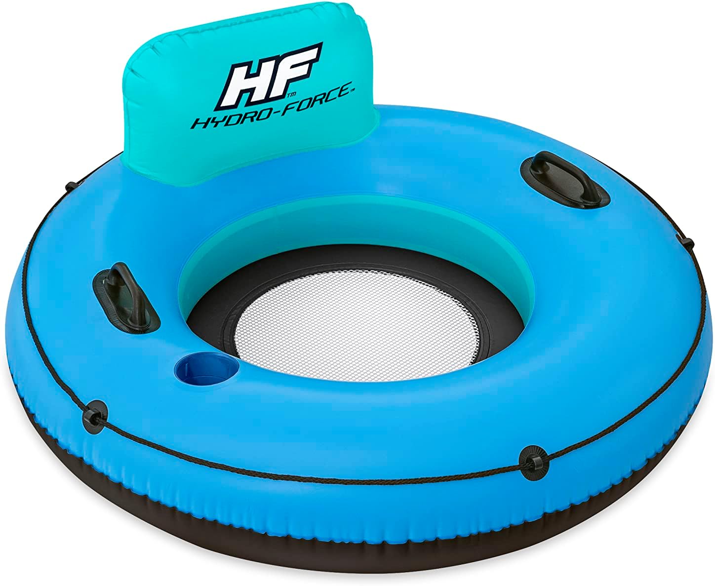 Hydro-Force Whitecap Rider Inflatable Pool Seat, 119cm – Bestway — view 4