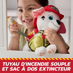 Paw Patrol GUND Marcus 30cm Fire Rescue Marshall Soft Toy — view 4