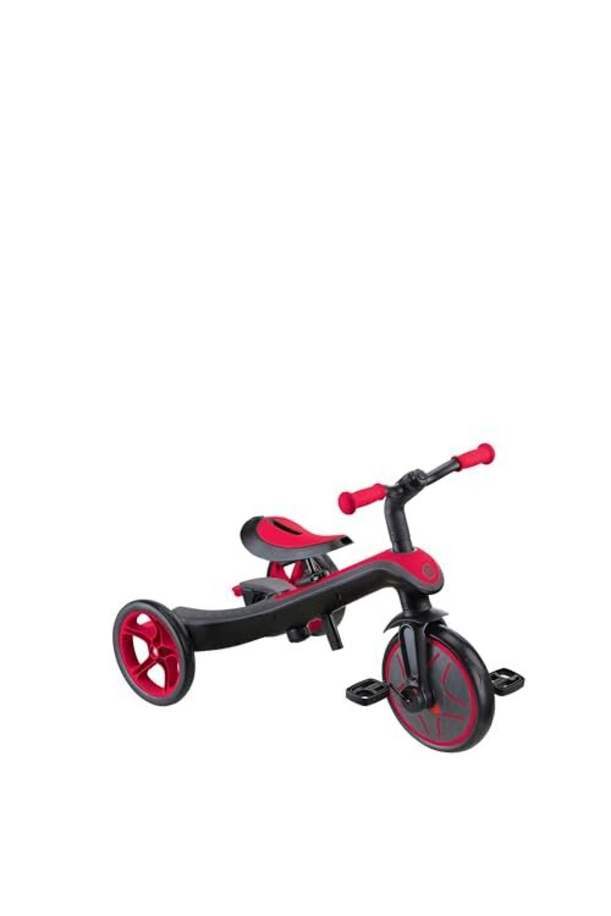 Globber Explorer Trike Tricycles (4 in 1) Red 634-102 — view 4