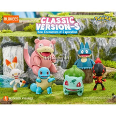 Blokees Model Kits - PokémonClassic Version S - Galarian Farfetch'D — view 4