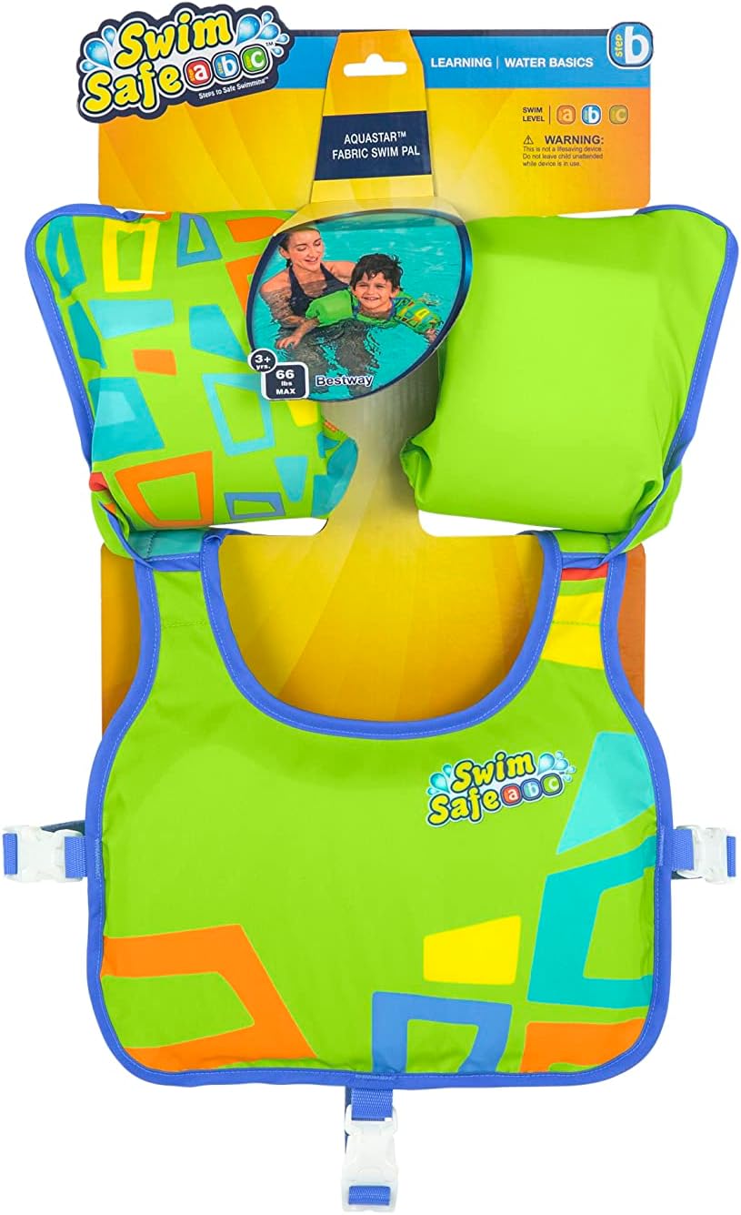 Bestway Swim Safe Aquastar Fabric Swim Pal 51cm (3-6 Years) — view 4