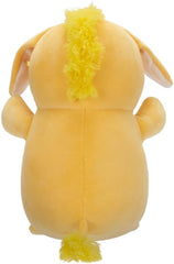 Squishmallows 10" Gavyn Yellow Donkey Hugmee Plush Toy — view 4