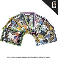 Monopoly Panini Prizm: FIFA World Cup Trading Cards Booster Box — view 4