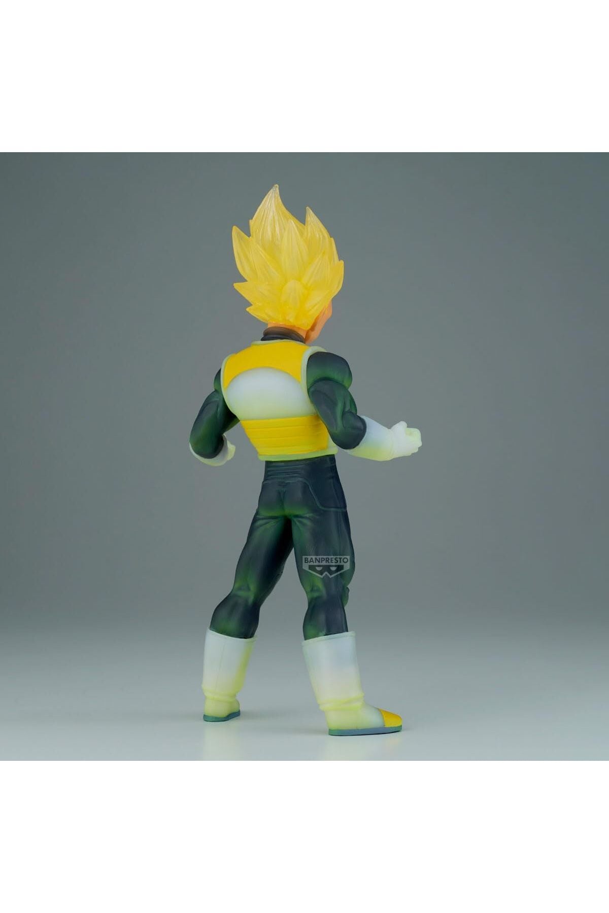 Banpresto Dragon Ball Super: Clearise Version B - Vegeta — view 4