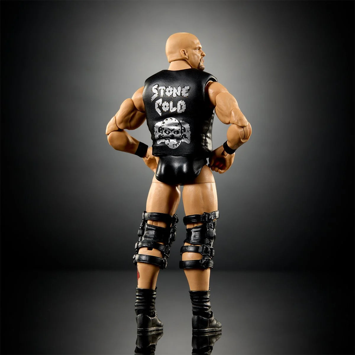 WWE Elite Collection SummerSlam Stone Cold Steve Austin Figure — view 4