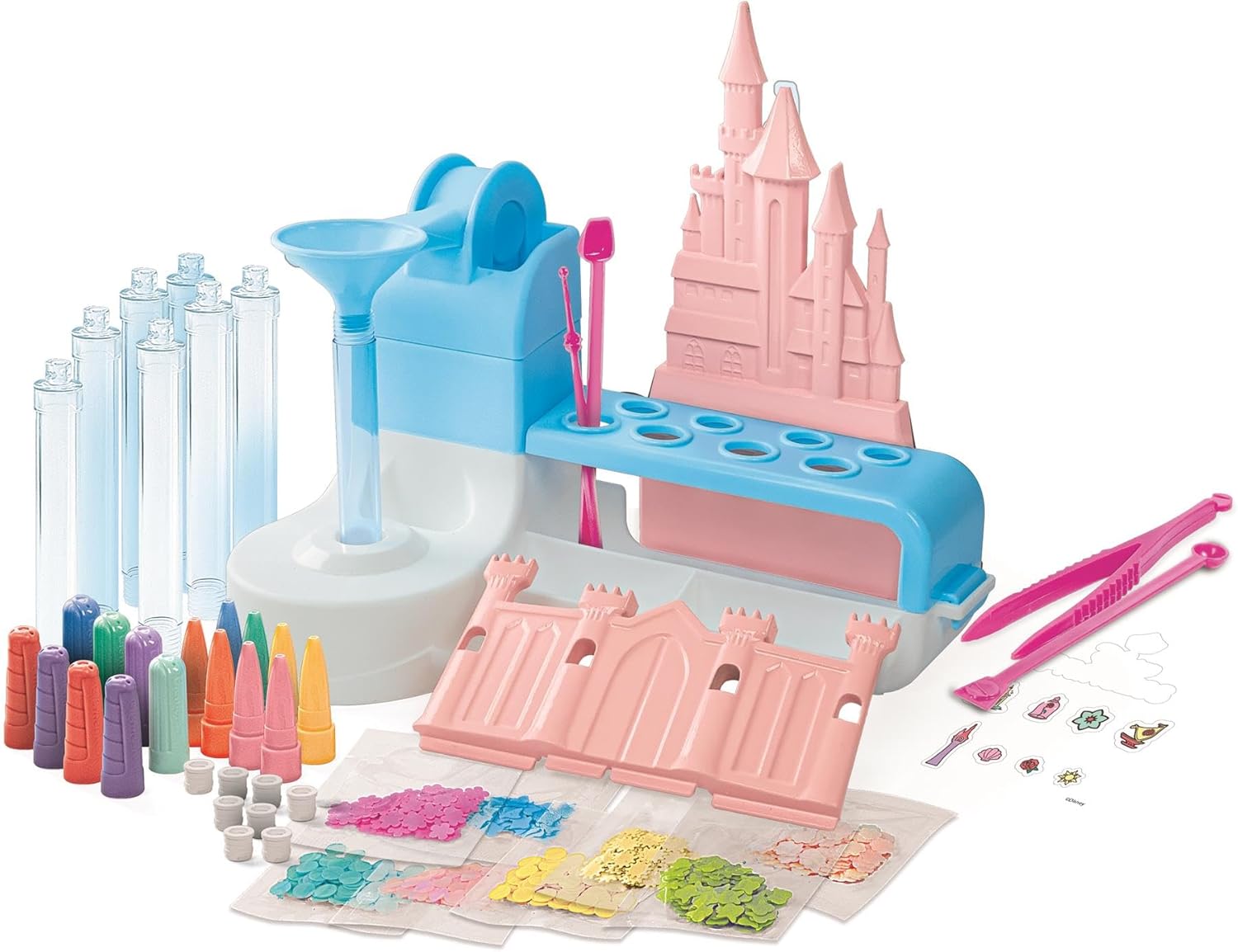 Clementoni Disney Princess DIY Pen Atelier Creative Set for Kids 6+ — view 4