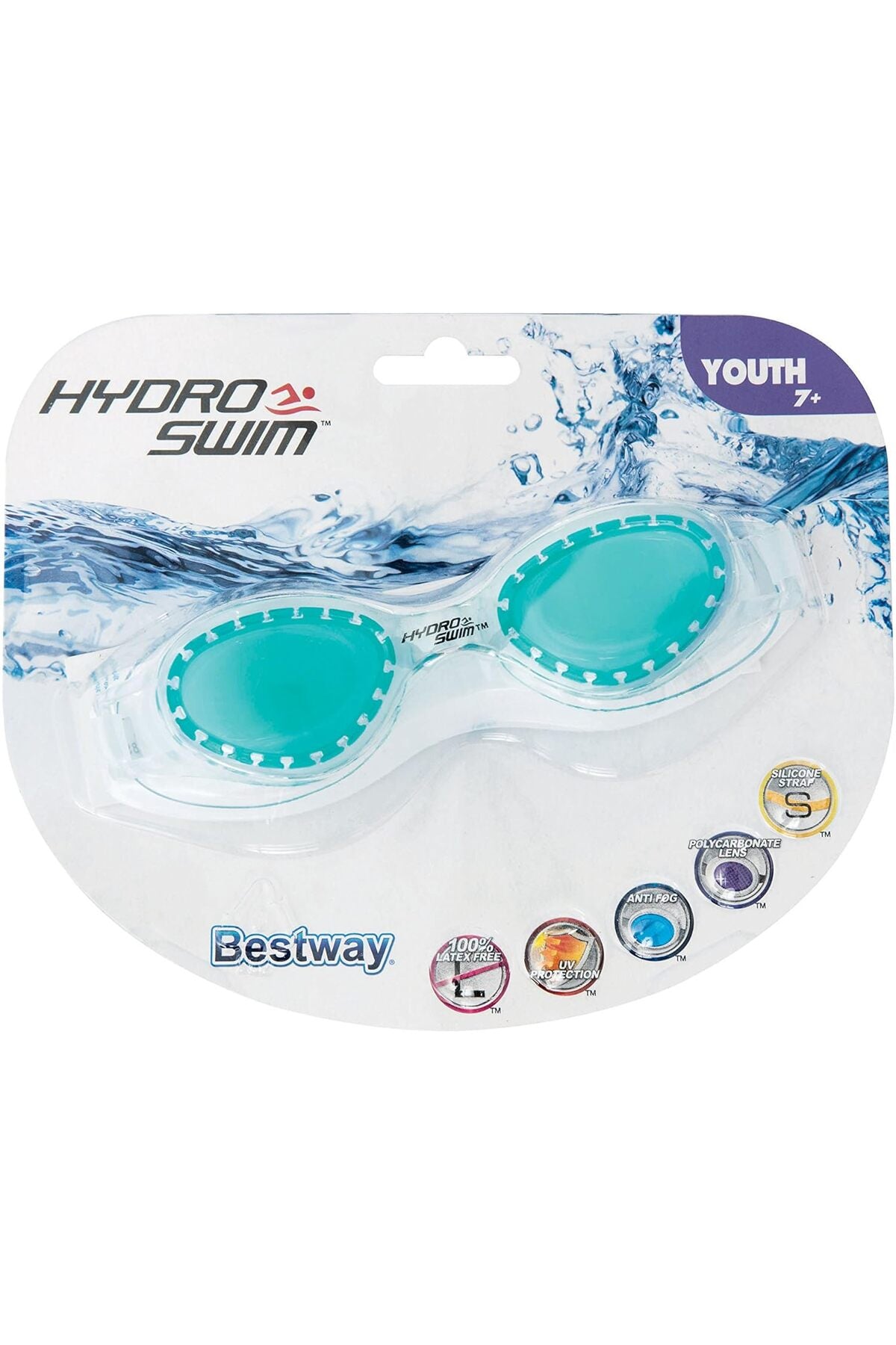 Bestway Hydro Swim Ix 500 Goggles 21063 — view 4