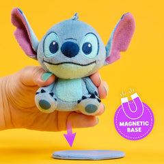 Disney Perch’d 4-inch Shoulder Plush Stitch Stuffed Animal — view 4