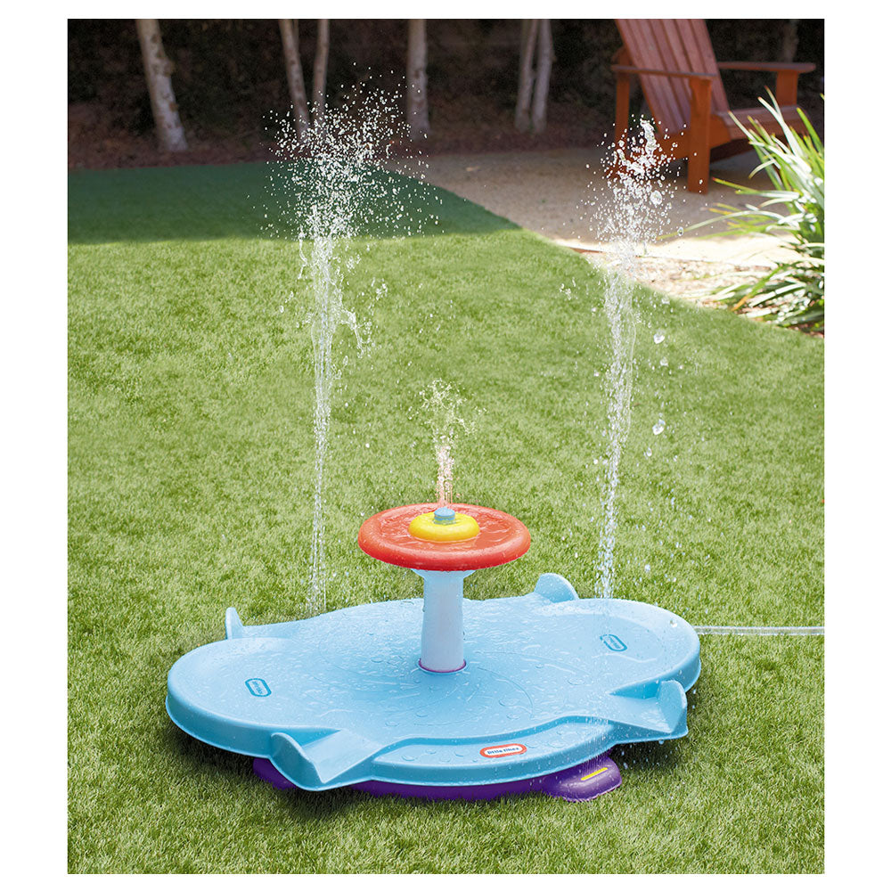 Little Tikes Fun Zone Dual Twister 645815 - Colorland Toys