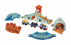 Little Tikes Slammin Racers Runaway Railroad Set 649516 - Colorland Toys