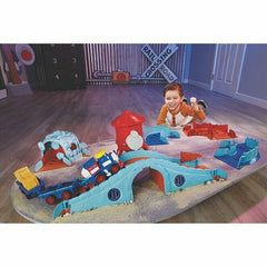 Little Tikes Slammin Racers Runaway Railroad Set 649516 - Colorland Toys