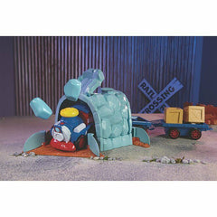 Little Tikes Slammin Racers Runaway Railroad Set 649516 - Colorland Toys