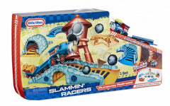 Little Tikes Slammin Racers Runaway Railroad Set 649516 - Colorland Toys