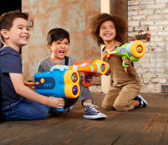 Little Tikes My First Mighty Blasters Dual Blaster with 6 Soft Power Pods 651267 - Colorland Toys