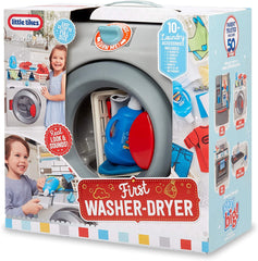 Little Tikes First Washer & Dryer LIT-175084 - Colorland Toys