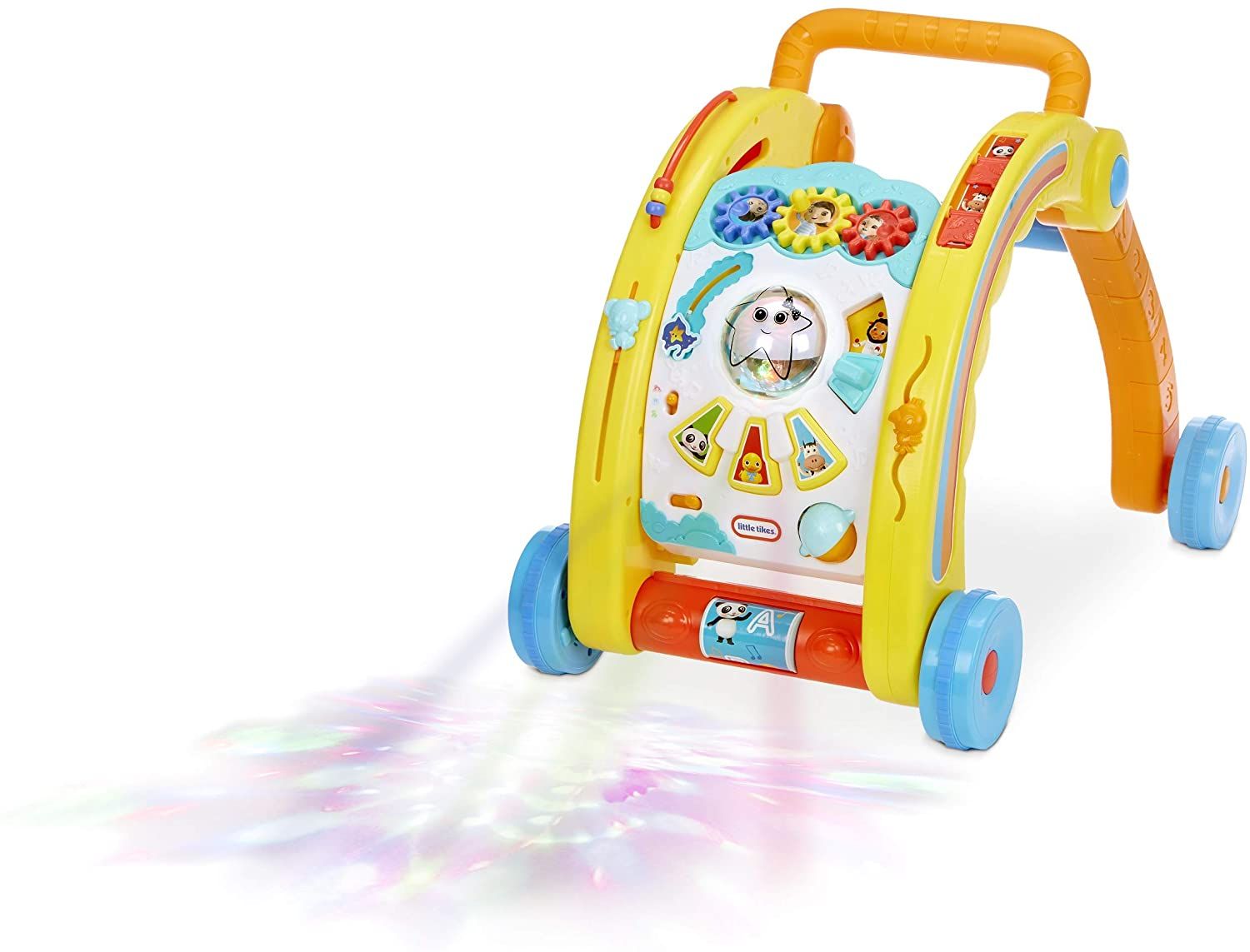 Little Tikes Little Baby Bum Twinkles Musical Walker 652547 - Colorland Toys