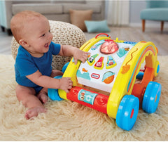 Little Tikes Little Baby Bum Twinkles Musical Walker 652547 - Colorland Toys