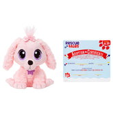 Little Tikes Rescue Tales Adoptable Pet Pink Poodle 655210 - Colorland Toys