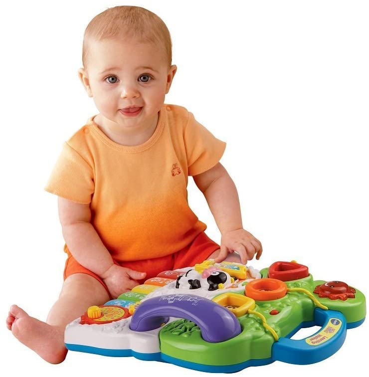 VTech Sit-to-Stand Learning Walker VT80-077000 - Colorland Toys