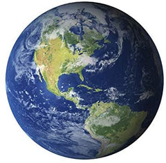 Earth in my Room Remote Control Earth Light 05129 - Colorland Toys