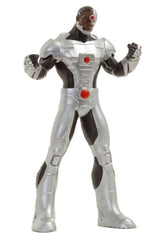 Justice League Cyborg 8 Inch Bendable Action Figure DC3977 - Colorland Toys