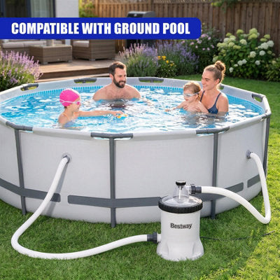 Bestway 5678L Pool Filter Pump for Above Ground Pools — view 5