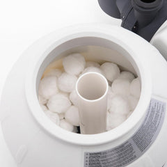 Intex Fiber Ball Filtration Media, 500g Bag (29045) — view 5