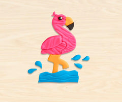Play-Doh Wild Animals Tools – Creative Safari Set for Kids — view 5