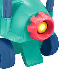 Kiddieland Lights and Sounds Stitch Animated Plane — view 5
