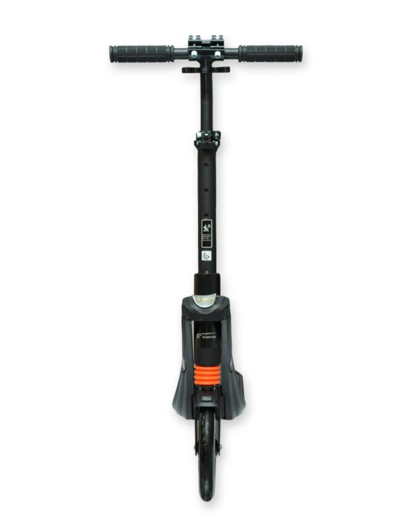 Top Gear Scooter Black - Colorland Toys