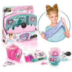 So Slime DIY Glam Mega Case SSC126 - Colorland Toys