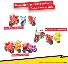 Tomy Ricky Bike Buddies Adventure Pack T20029A1 - Colorland Toys